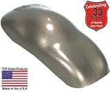 Arizona Bronze Metallic BASECOAT/CLEAR Car Auto Paint