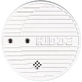 Kidde Plc 440375 Premium Smoke Detector 9v