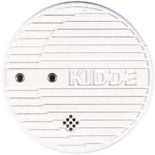 Kidde Plc 440375 Premium Smoke Detector 9v