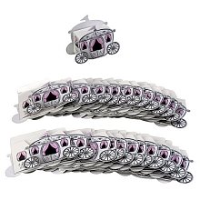 Enchanted Carriage Favor Boxes (Set of 24), 1 piece