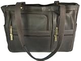 Womens multi pocket briefcase 