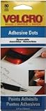 Velcro Velcro Adhesive Dots 80/Pkg-Removable 9139-4, 6 Item(s)/Order