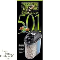 Zoo Med TC-30 501 Turtle Canister Filter (80 GPH)