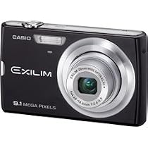 Casio Exilim EX-Z250BK 9MP 4x Zoom 3-Inch LCD Screen Digital Camera with 28mm Wide Angle Lens CCD-shift Image Optical Stabilizer (Black)