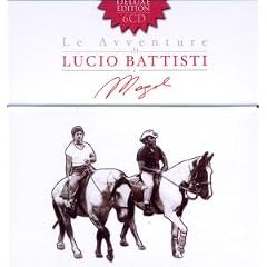 Le Avventure Di Lucio Battisti E Mogol