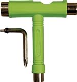 Unit Skateboard Tool Flourescent Green