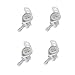 Coolplay® Syma X5 X5c X5c-1 Explorers 6axis 4ch Spare Parts Plastic 16pcs Motor Base for Syma RC Quadcopter