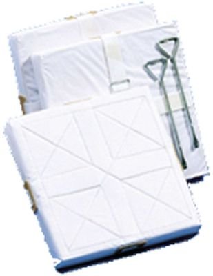 Buy Softball - Champro Youth Tie Down Base Set by Champro now!