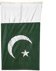 3x5 National Flag of Pakistan Pakistani Country Flags