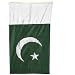 Pakistan NATIONAL Flag 3x5 NEW 3 x 5 PAKISTANI Banner