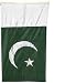 Pakistan Flag Polyester 3 ft. x 5 ft.