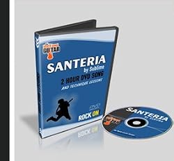 Santeria By Sublime 2 Hour DVD Guitar Lesson Reggae