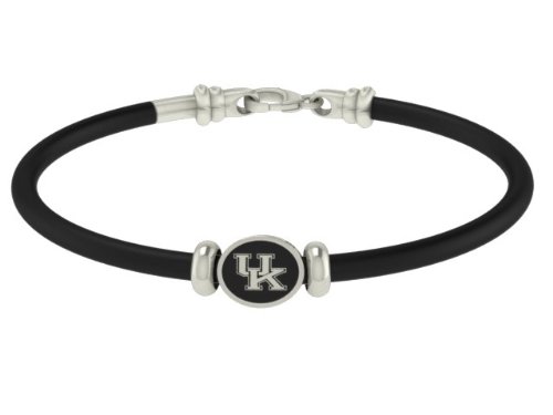 Kentucky Wildcats Rubber Bracelet