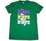Le Tigre - Le Tigre - Triple Logo Girls T-Shirt