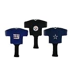 NFL Jersey Golf Head Cover Minnesota Vikings 460cc