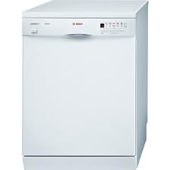 Bosch SGS45N62EU Freistehender Geschirrsp�ler / A+ A / 60 cm / wei� / AquaSensor / Startzeitvorwahl