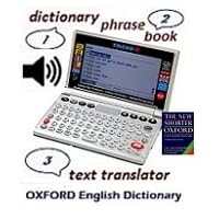 T-9 Vietnamese English Electronic Translator.