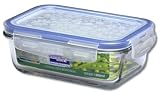 Lock & Lock - LLG421 - Boite en Verre Rectangulaire - 360 ml