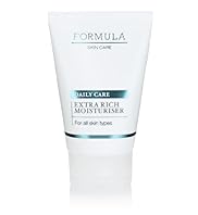 Formula Daily Skin Care Extra Rich Moisturiser 50ml