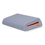 Belkin F8N044-GRY CushTop Notebook Stand - Gunmetal w/ Orange