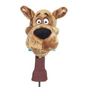  Scooby-doo driver headcover