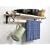 Kitchen Shelf Rack (Black - 1.2M / 3.11ft)