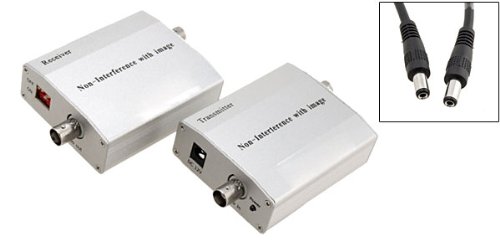 TV Video Non-interference Transmitter Receiver Adapter