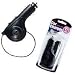 Cellet Rubberized Retractable Plug in Car Charger for LG VX6000, F9100, & Kyocera SE47