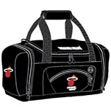 Miami Heat Duffel Bag - Roadblock Style