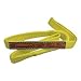 Web Sling, Eye & Eye, 18 ft L, 3200 lb Cap