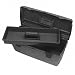 CRL Large Lightweight Tool Box with Tote Tray by CR Laurence