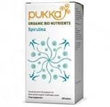 Pukka Herbs Org Spirulina Powder (190g)