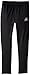 adidas Performance Core 15 Training Pant, X-Small, Black/White
