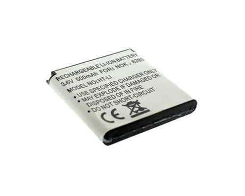 Nexxus Akku f&uuml;r Nokia 6280/3250/9300 Preisvergleich