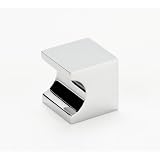 Buy Alno A853-1-PC Contemporary Suite Square Knob by Alno