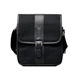 CaseCrown Durable Vertical Laptop Messenger Bag for Lenovo IdeaPad S10 Notebook.