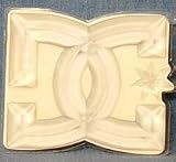 Dc Shoes Co Snowboard Boot Scrapper Stomp Pad Clear