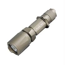 Fenix TK10 Tactical Light Black Finish--225 Lumens--Batteries Included
