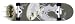 Sports : Batman Skateboard Mystik ABEC 5