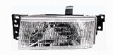 Tyc 20-5202-00 Headlight