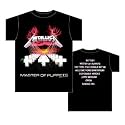 Metallica - Master of Puppets T-shirt - Ships in ''24'' Hours!
