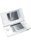 Top LCD, and Bottom Touchscreen LCD Screen Protector for Nintendo DS Lite [2 LCD Kit] with Lint-free cleansing Cloth