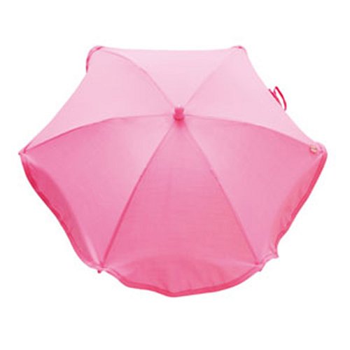 Childrens Toyshop  Toys : Baby Go Go Travel : Twisty Click Parasol Pink