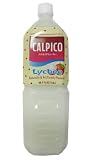 Calpis Calpico Water , Lychee Flavor Non Carbonated Soft Drink , 1.5 Liter LARGE 31FbIj lLUL. SL160 Calpis Calpico Water , Lychee Flavor Non Carbonated Soft Drink , 1.5 Liter LARGE