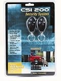 Code-Alarm Security System (CSI-200) (CSI-200)