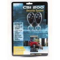 Code-Alarm Security System (CSI-200) (CSI-200)