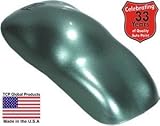 Sage Green Metallic ACRYLIC ENAMEL Car Auto Paint Kit