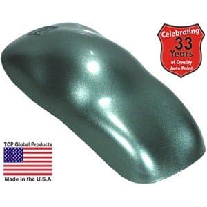 Sage Green Metallic ACRYLIC LACQUER Car Auto Paint Kit Sage Green Metallic ACRYLIC LACQUER Car Auto Paint Kit