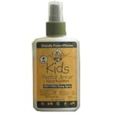 Kid's Herbal Armor Spray 4 Oz All Terrain