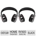 2-Pack Wireless Headphones
